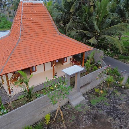 Uma Sri Dewi Villa Ubud Kültér fotó