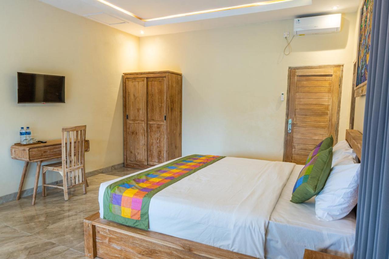Uma Sri Dewi Villa Ubud Kültér fotó