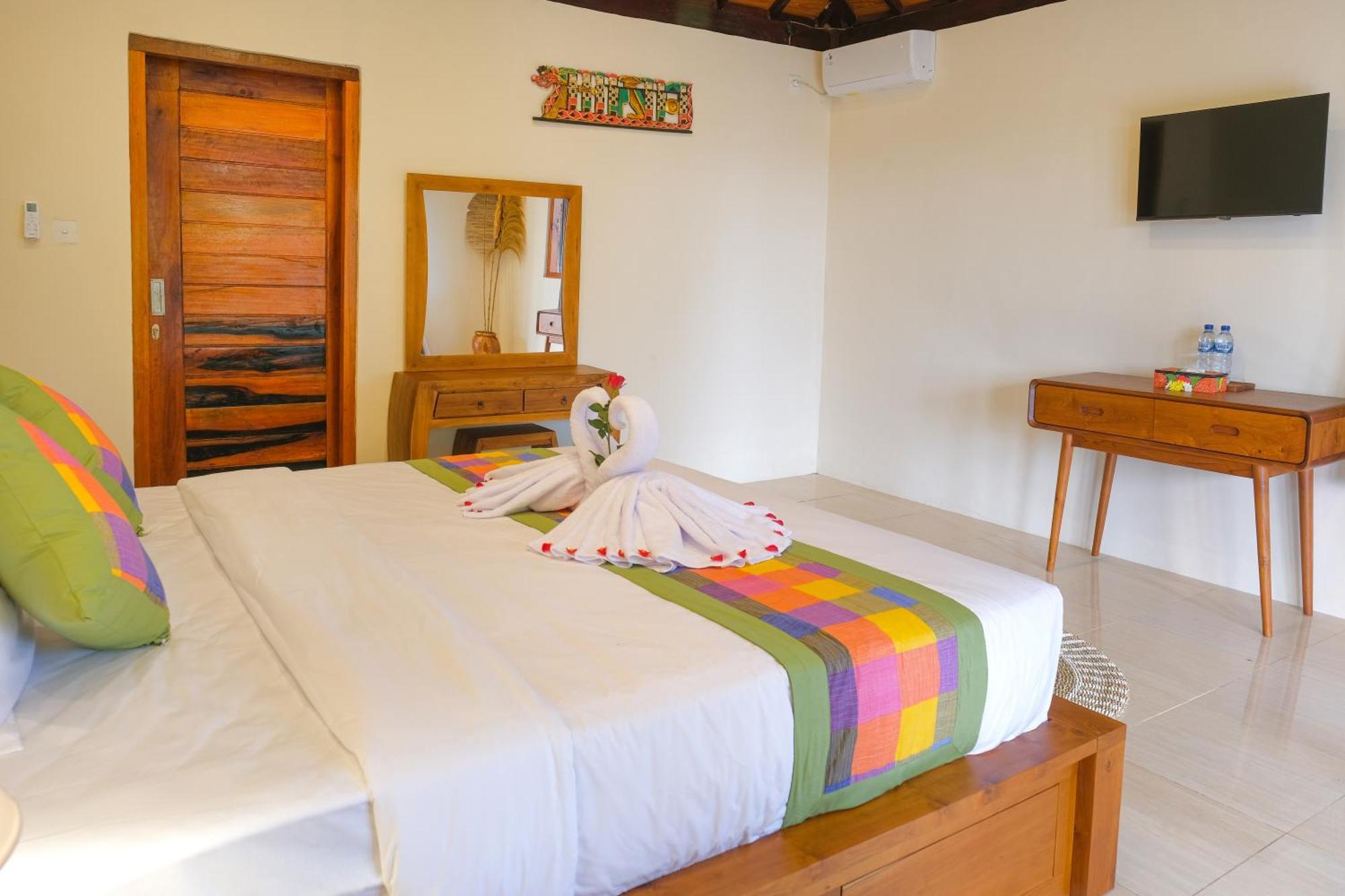 Uma Sri Dewi Villa Ubud Kültér fotó